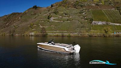 AXOPAR 22 Spyder Motorboat 2022, with Mercury engine, Germany