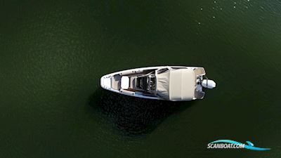 AXOPAR 22 Spyder Motorboat 2022, with Mercury engine, Germany