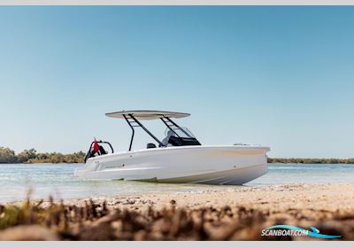 AXOPAR 22 T-Top Motorboat 2025, Finland