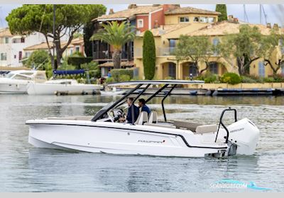 AXOPAR 22 T-Top Motorboat 2025, with Mercury engine, Finland