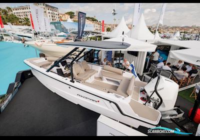 AXOPAR 22 Motorboat 2025, Finland