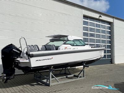 AXOPAR 24HT Motorboat 2019, The Netherlands
