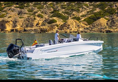 AXOPAR 25 - frei konfigurierbar Motorboat 2025, Finland