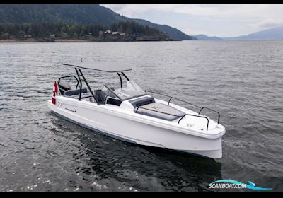 AXOPAR 25 - frei konfigurierbar Motorboat 2025, Finland
