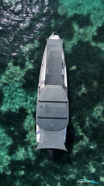 AXOPAR 25 Cross Top Motorboat 2025, with Mercury Verado engine, Spain