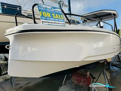 AXOPAR 25 Cross Top Motorboat 2023, with Mercury engine, Virgin Islands