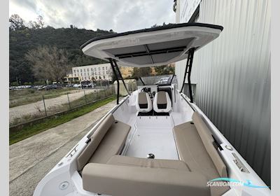 AXOPAR 25 Cross Top Motorboat 2024, with Mercury engine, France