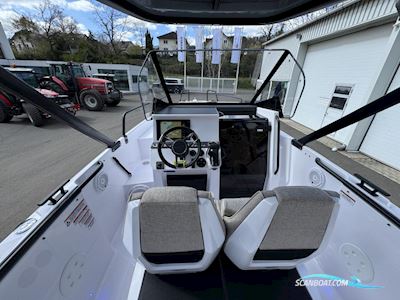 AXOPAR 25 Cross-Top Motorboat 2025, with Mercury engine, Germany