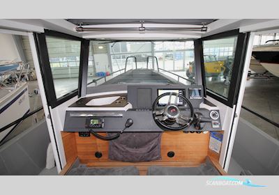 AXOPAR 28  Motorboat 2016, with Mercury engine, Denmark