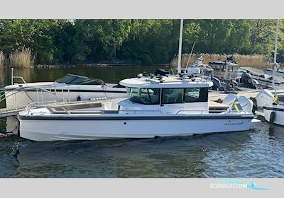 AXOPAR 28 Aft Cabin Motorboat 2018, with Mercury engine, Sweden