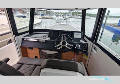 AXOPAR 28 Aft Cabin Motorboat 2017, with Mercury  engine, Sweden
