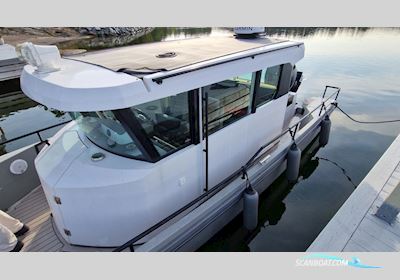 AXOPAR 28 Aft Cabin Motorboat 2015, with Mercury Verado engine, Sweden