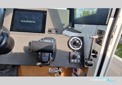 AXOPAR 28 Aft Cabin Motorboat 2015, with Mercury Verado engine, Sweden