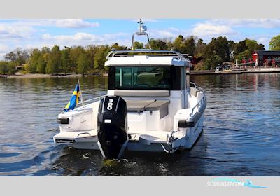 AXOPAR 28 Aft Cabin Motorboat 2019, with Mercury  engine, Sweden