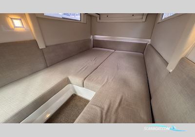 AXOPAR 28 Aft Cabin Motorboat 2015, with Mercury 300 XL Verado, 520 motortimmar engine, Sweden