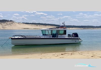 AXOPAR 28 Cabin Brabus Line Motorboat 2021, with Mercury 300 V8 engine, France