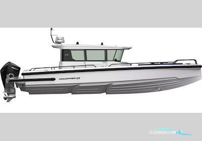 AXOPAR 28 Cabin Brabus Line Motorboat 2021, with Mercury 300 V8 engine, France