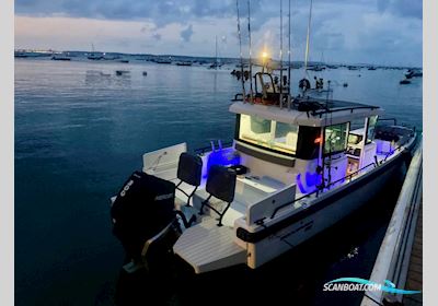 AXOPAR 28 Cabin Brabus Line Motorboat 2021, with Mercury 300 V8 engine, France