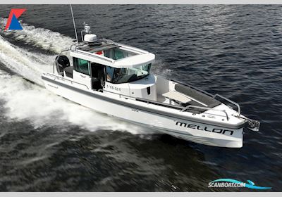 AXOPAR 28 Cabin Motorboat 2018, The Netherlands