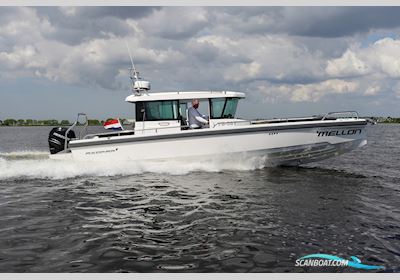 AXOPAR 28 Cabin Motorboat 2018, The Netherlands