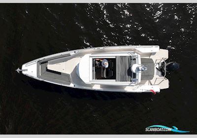 AXOPAR 28 Cabin Motorboat 2018, The Netherlands