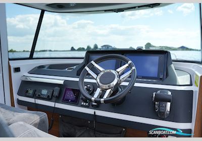 AXOPAR 28 Cabin Motorboat 2018, The Netherlands