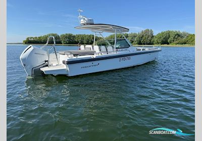 AXOPAR 28 T-Top Motorboat 2020, The Netherlands