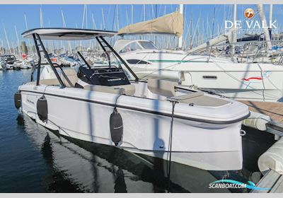 AXOPAR 28 Motorboat 2025, with Mercury Verado engine, France