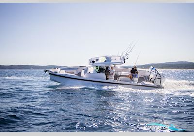 AXOPAR 29 CCX - frei konfigurierbar Motorboat 2025, Finland