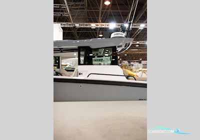 AXOPAR 29 Cross Cabin Motorboat 2024, with Mercury engine, Switzerland