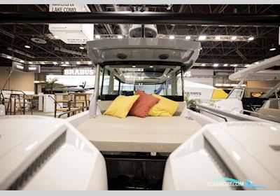 AXOPAR 29 Cross Cabin Motorboat 2024, with Mercury engine, Switzerland