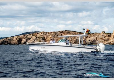AXOPAR 29 ST Sun Top Motorboat , with Mercury Verado engine, Finland