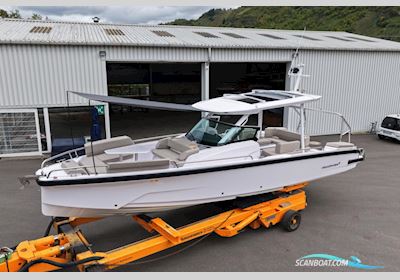 AXOPAR 29 Sun-Top Motorboat 2025, with Mercury engine, Germany