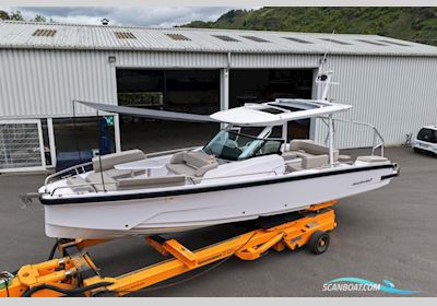AXOPAR 29 Sun-Top Motorboat 2025, with Mercury engine, Germany