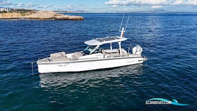 AXOPAR 29 Sun Top Motorboat 2025, with Mercury Verado engine, Spain