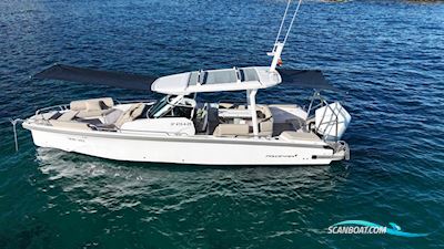 AXOPAR 29 Sun Top Motorboat 2025, with Mercury Verado engine, Spain