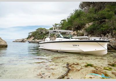 AXOPAR 29 Sun Top Motorboat 2026, with Mercury engine, Ireland