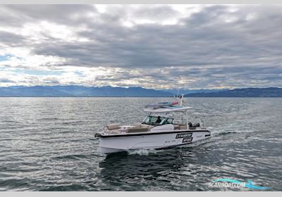 AXOPAR 29 Sun-Top Motorboat 2026, Finland