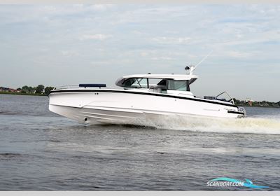 AXOPAR 29 XC Cross Cabin Motorboat 2024, The Netherlands