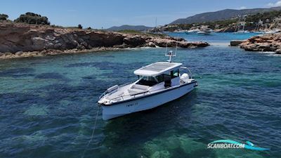 AXOPAR 29 XC Cross Cabin Motorboat 2025, with Mercury engine, Spain