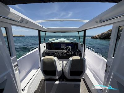 AXOPAR 29 XC Cross Cabin Motorboat 2025, with Mercury engine, Spain