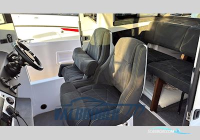 AXOPAR 29 XC Motorboat 2024, with Mercury Verado V6 engine, Finland