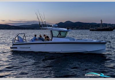 AXOPAR 29CCX Motorboat 2025, Finland