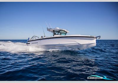 AXOPAR 29CCX Motorboat , with Mercury Verado engine, Finland