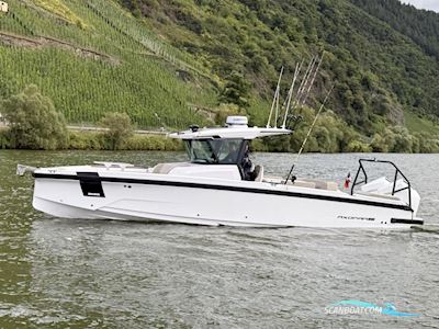 AXOPAR 29CCX Motorboat 2025, with Mercury engine, Spain