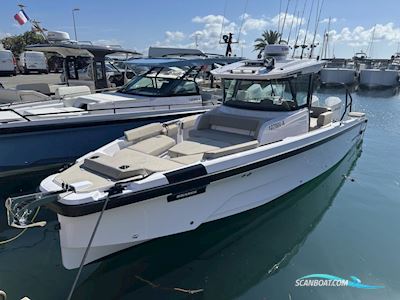 AXOPAR 29CCX Motorboat 2025, with Mercury engine, Spain