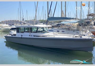 AXOPAR 37 AC Motorboat 2016, with Mercury  engine, France