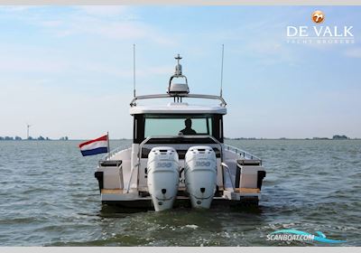 AXOPAR 37 AC Motorboat 2016, with Mercury  engine, France