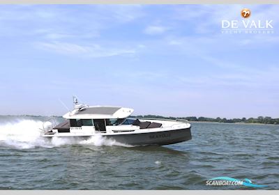 AXOPAR 37 AC Motorboat 2016, with Mercury  engine, France