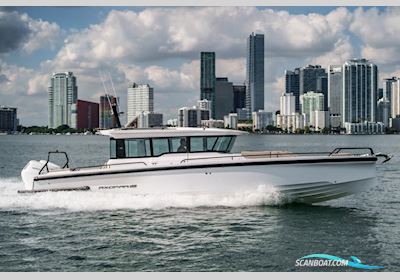 AXOPAR 37 Cross Cabin - Iconic Edition Motorboat 2024, with Mercury engine, Finland